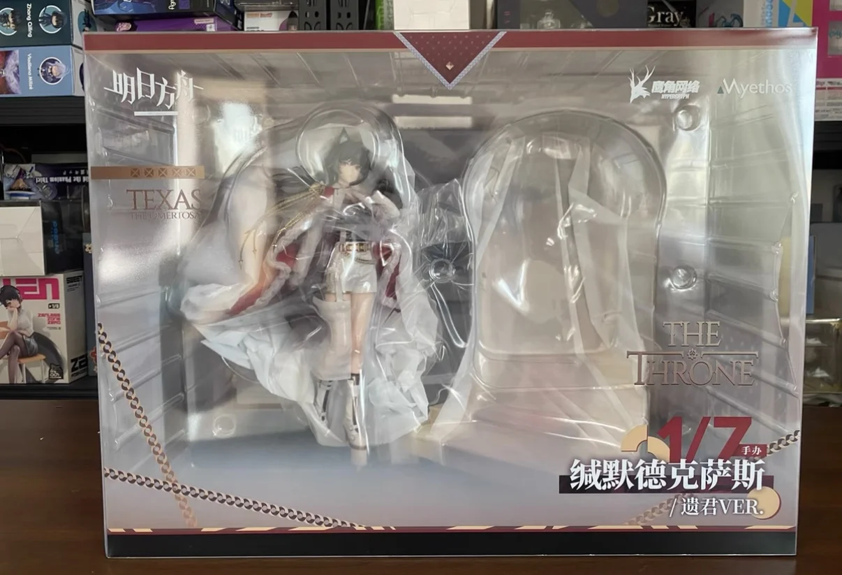 

Myethos Arknights Texas Yijun 1/7 Gift Collection