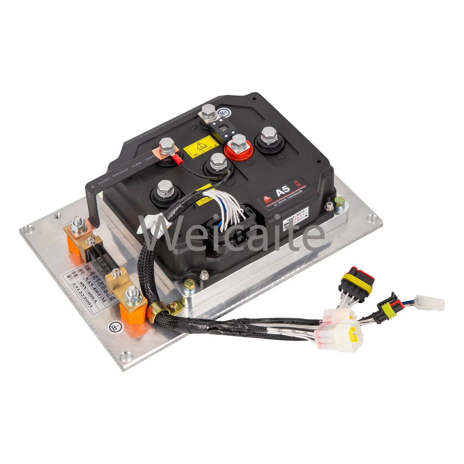 

A5 48 Volt Electric Mini Truck AC Motor Controller