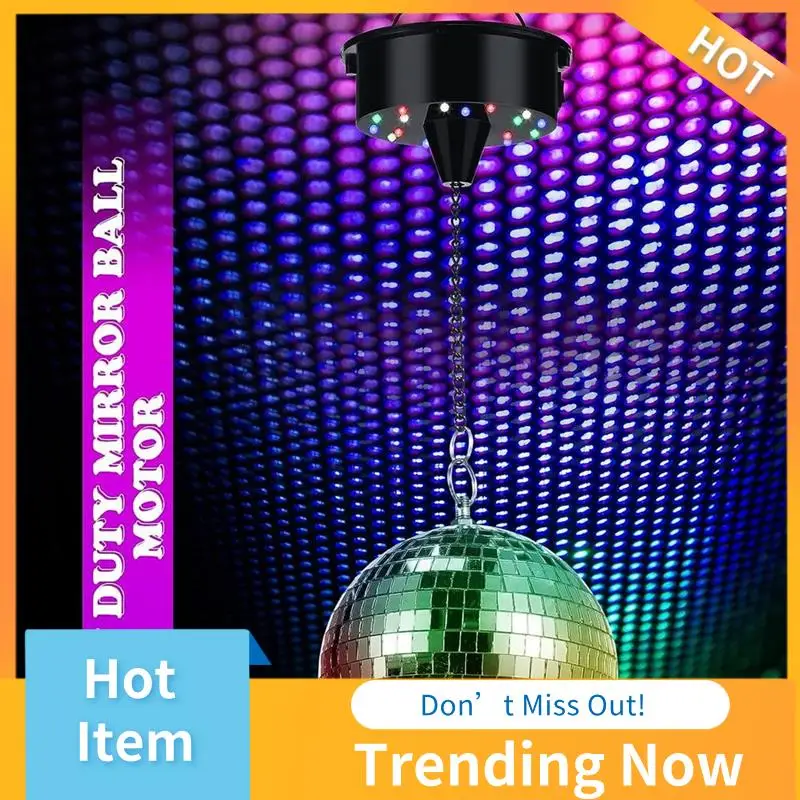 

CMHI-декор диско-шара со светом и диско-шара на батарейках, диско-шар, рождественская вечеринка, товары для вечеринок в клубе DJ Durabl