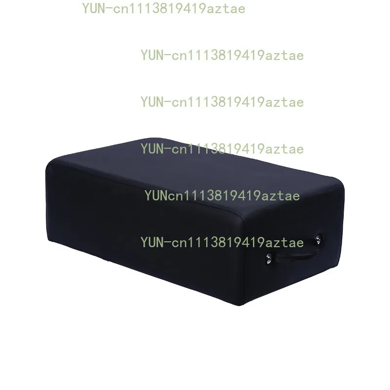Multifunctional Pilates Square Sitting Box, Home Gym Yoga Training Auxiliary Tool for Core Strength & Body Stretching