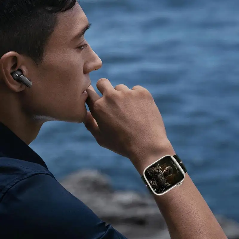 IWatch S8 울트라 스마트 워치 스트랩, 스마트워치 손목 밴드 교체 부품, 38mm, 40mm, 41mm, 42mm, 44mm, 45mm, 49mm