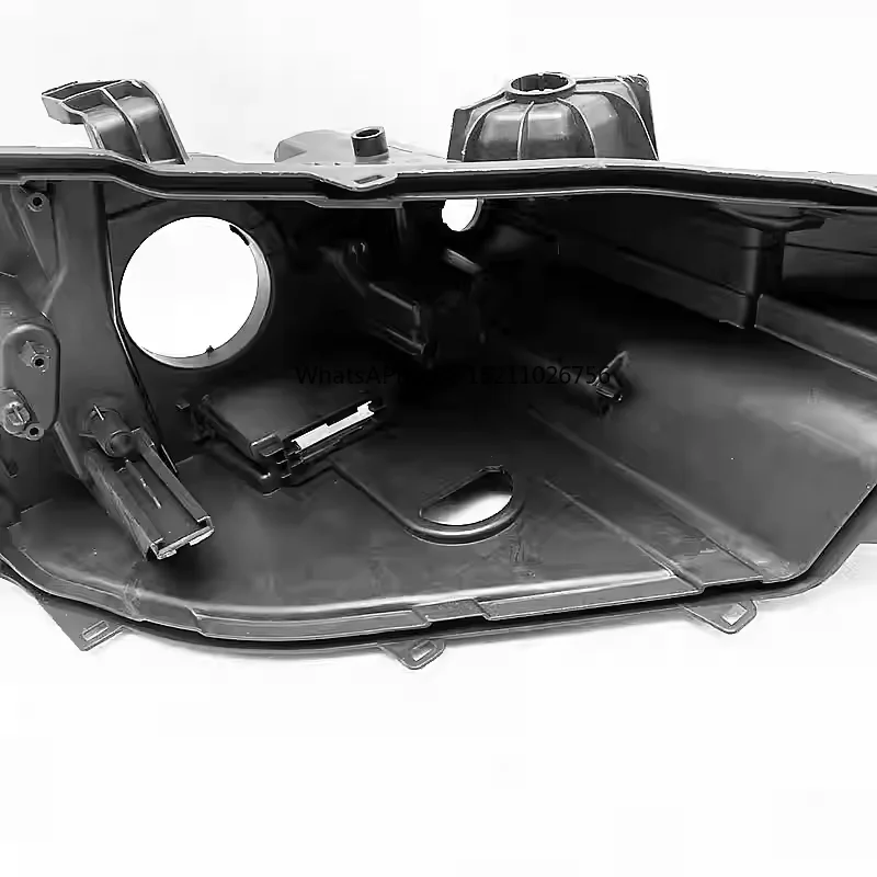 High Quality New 12V 6000K Headlight Housing for Levante 2016-2019 Replacement