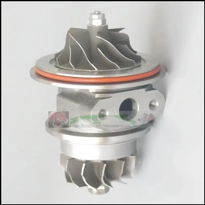 Turbo Cartridge Core CHRA Turbocharger Turbine HX27W 4025136 3593378 3593379 4896315 For DAF Truck ISBE 4ISBE-G1