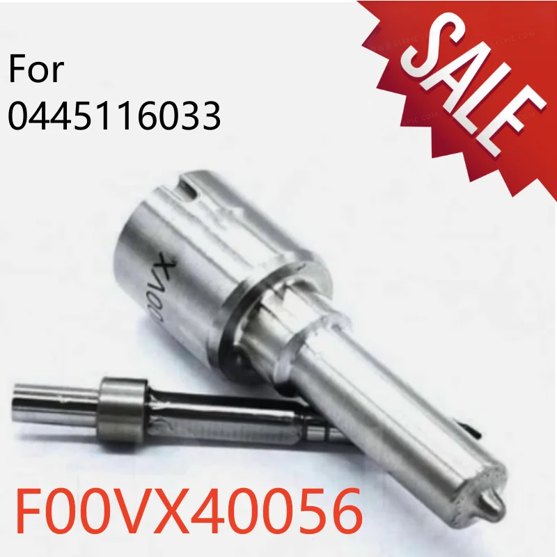 F00VX40056 Common Rail Injector Nozzle For Bosch Piezo 0445116033 0 445 116 033 FOOVX40056