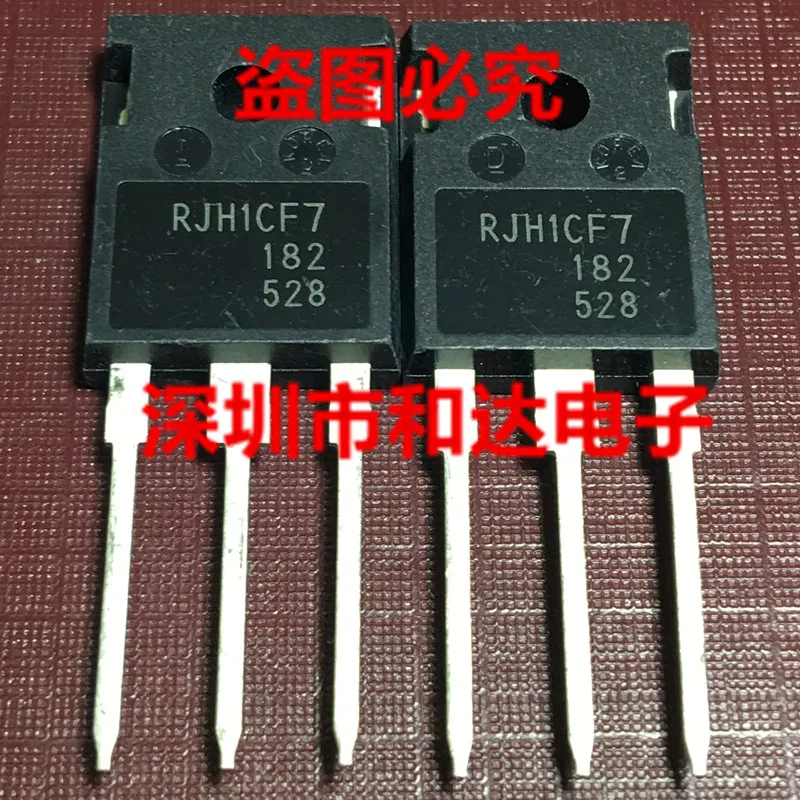 (5 Pieces) RJH1CF7 RJH1CF7RDPQ-80 TO-247 1200V 60A RJH60T4  RJH60F5BDPQ-A0 RJH60F5 600V 40A TO-247