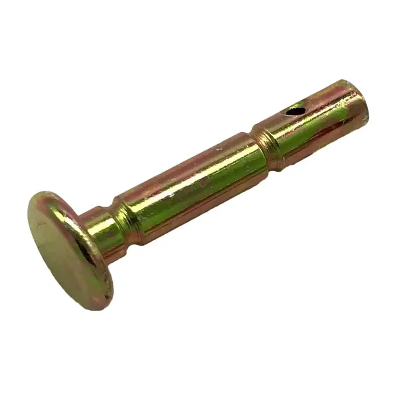 PORK-For MTD Cub Cadet Troy Bilt Snow Blower Compatible 10 Pcs 738-04124A Shear Pin& 10 Pcs 714-04040 Cotter Pins Kit