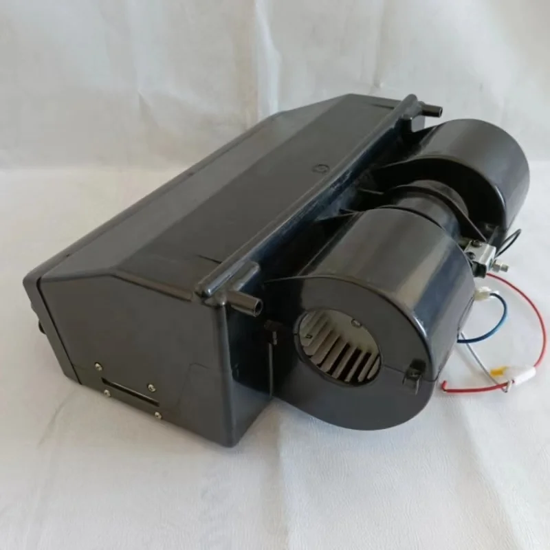 中国工場カーエアコンシステムパーキングエアコン 12v 24v DC トラックパーキングクーラーエアコン