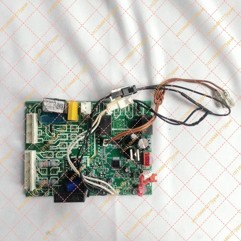 SA-KFR105W-DB0ZY001 Air Conditioning Computer Control Board - Universal Main Motherboard Replacement for Cooling Systems
