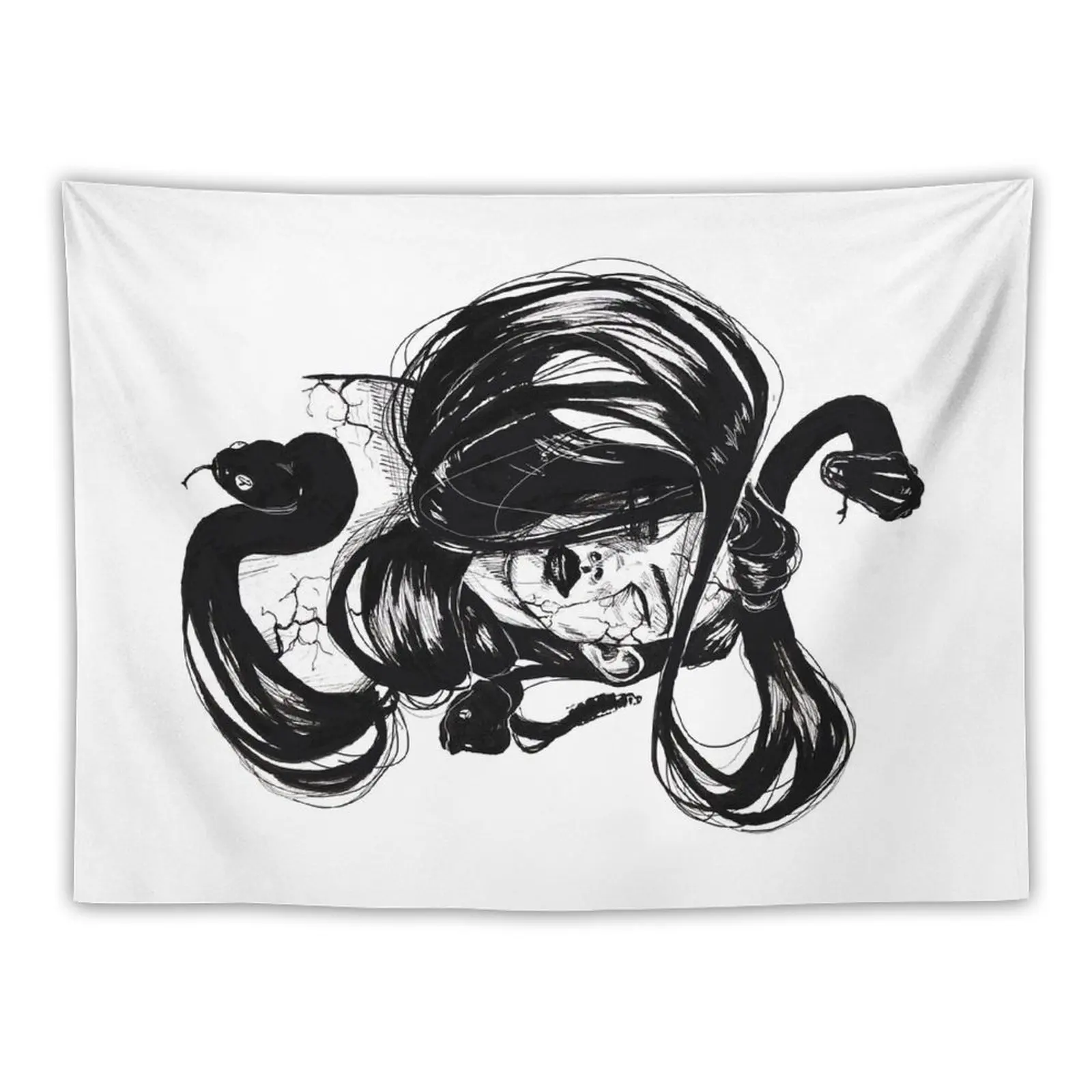 

New Athena's Protection Tapestry Bedrooms Decor Wall Decor Hanging Decoration For Bedroom Decoration For Home