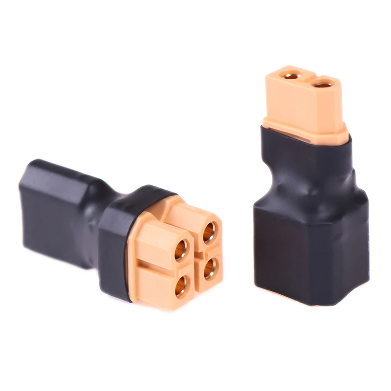 Adaptateur parallèle XT60, convertisseur, câble connecteur, prise de harnais de batterie Lipo, 1 pièce
