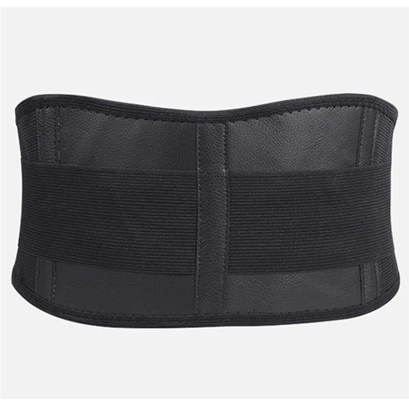 1PCS Adjustable Waist Self-heating belt protector Back Waist Support Belt Lumbar Brace Massage Band Health Care