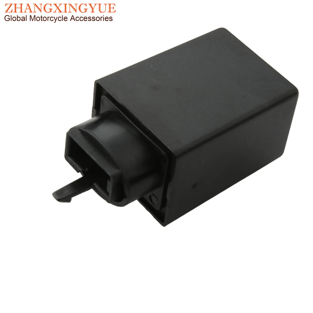 Motorcycle Turn Signal Relay For Honda Nxr125 Nxr150 Bros125 Bros150 38301-KRE-900