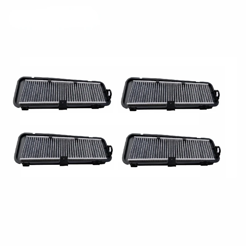 Car External Cabin Air Filter OEM 4GD819343 for Audi A6 C7 2011-2019 1.8T 2.0T/A7 2015-2019 Model Car Filter Accessories