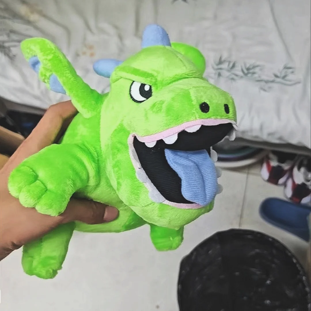 Clash Of Clans Clash Royale Flying Dragon Pluche Kussen Schattige Baby En Undead Knuffel Knuffels Geschenken Echte Foto