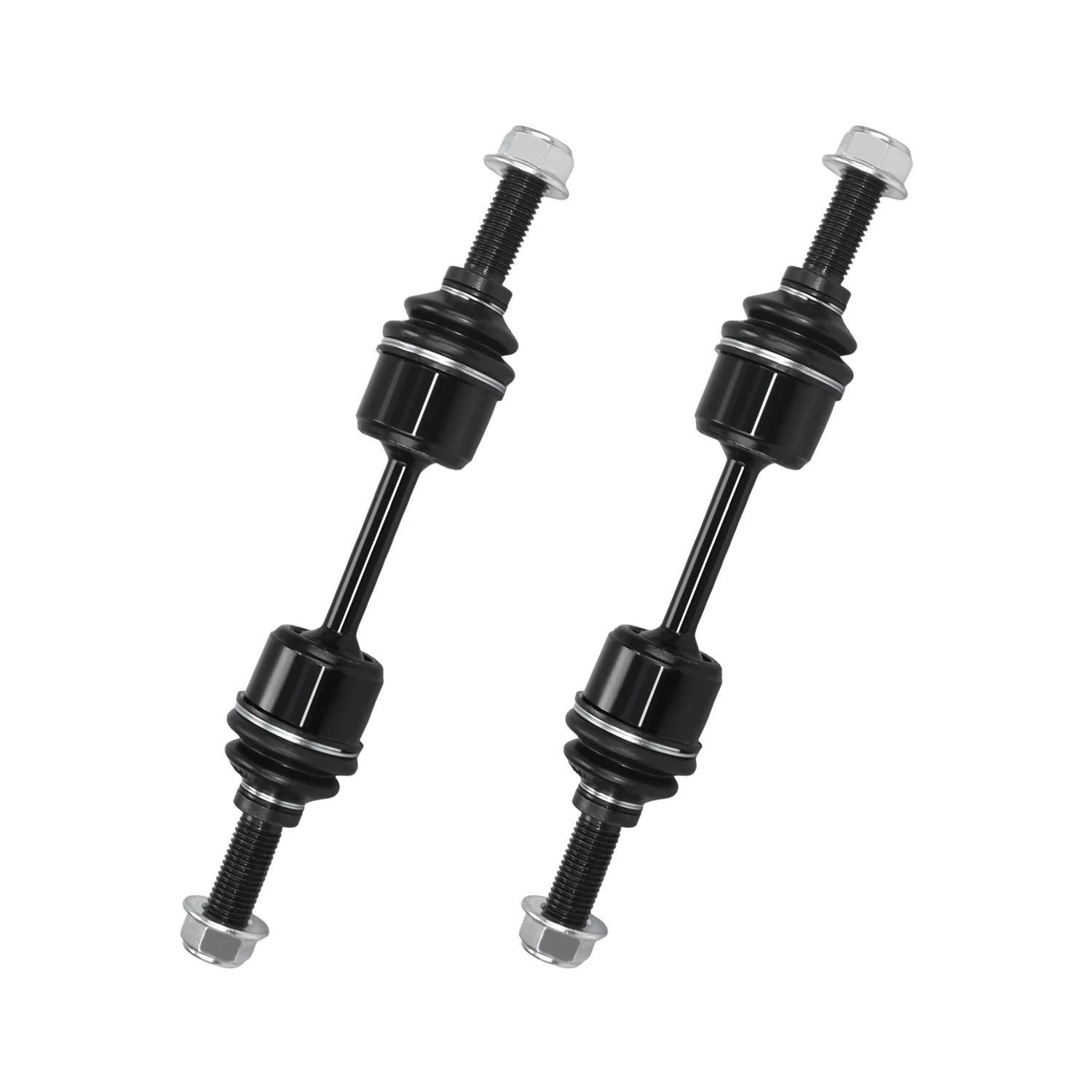 TOPICKSAP 2Pcs Front Stabilizer Sway Bar Link Assembly Kit for Ford F-150 Expedition Lincoln Navigator 2007- 2018 7L1Z5K483B