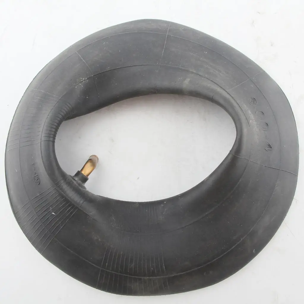 

High Quality Rubber Tire Inner Tube 3.00-4 Flexible Inflatable Tube Accessory for Garden Wheelbarrow