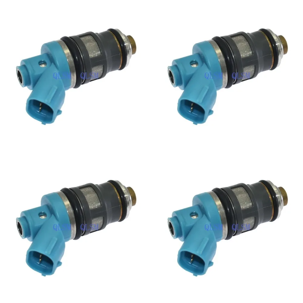 

4 Pack Fuel Injectors 23250-75070 for Toyota Hilux RZN14 Hiace RZH1 Dyna RZY2 1RZE premium car accessories