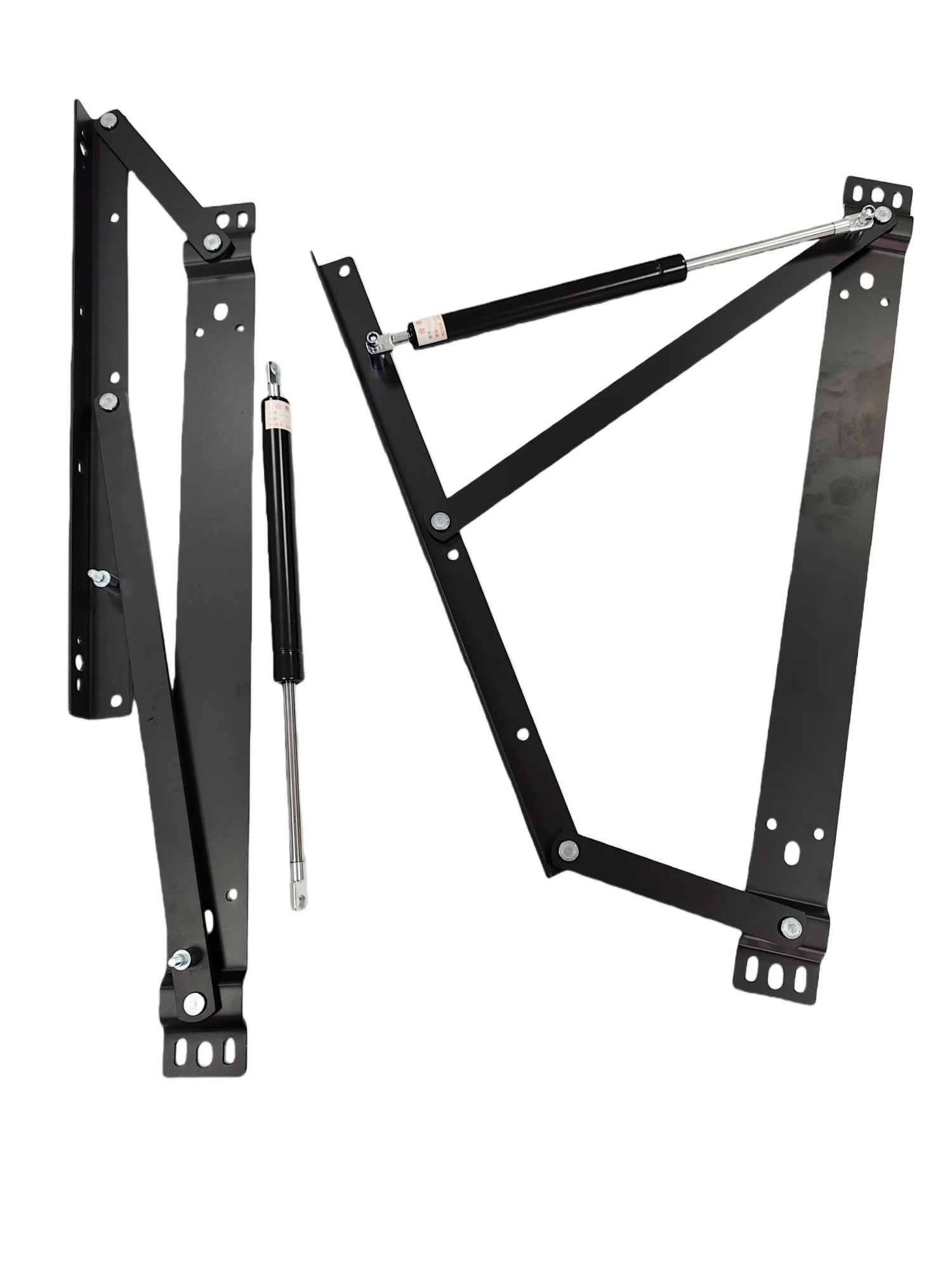 New Design Furniture Accessories  Bed Frames Lifting Hinge Pneumatic Spring Sofa Storage Hardware Hinge