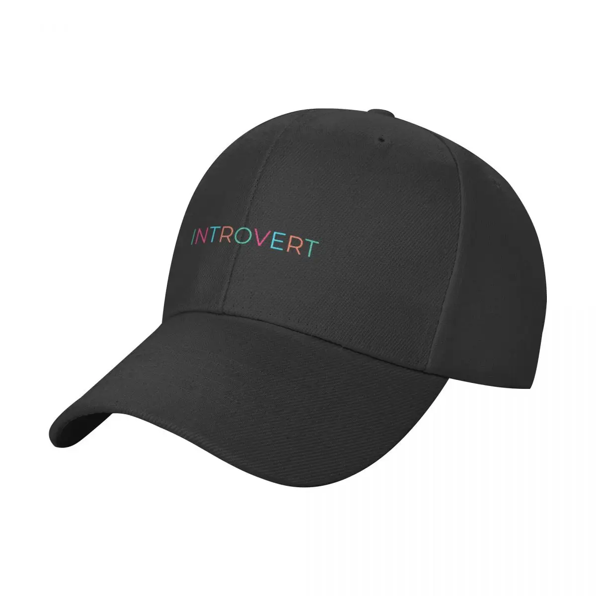 Introvert Baseball Cap Military Cap Man |-F-| Men Luxury Brand Women's