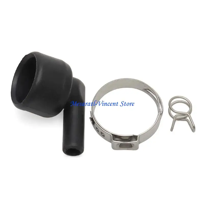 A70F Motorbike Piece Oil for TE250i TE300i 2020-2022 55738061060 Leakproof Rubber Oil Motorcycle Accessories