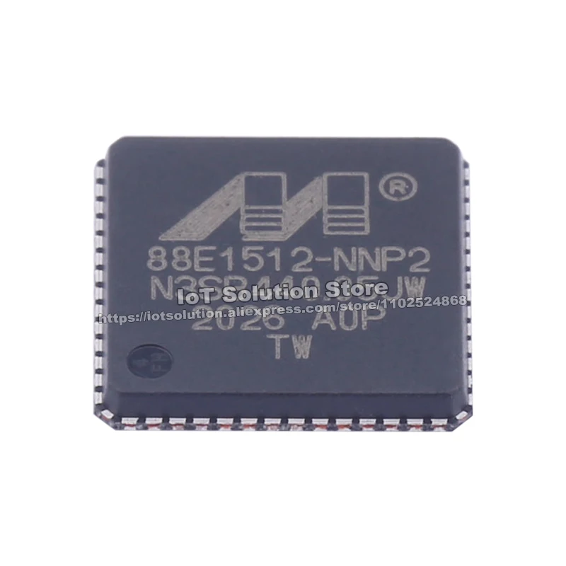 

88E1512-A0-NNP2C000 Original New Ethernet Transceiver 88E1512 A0 NNP2C000