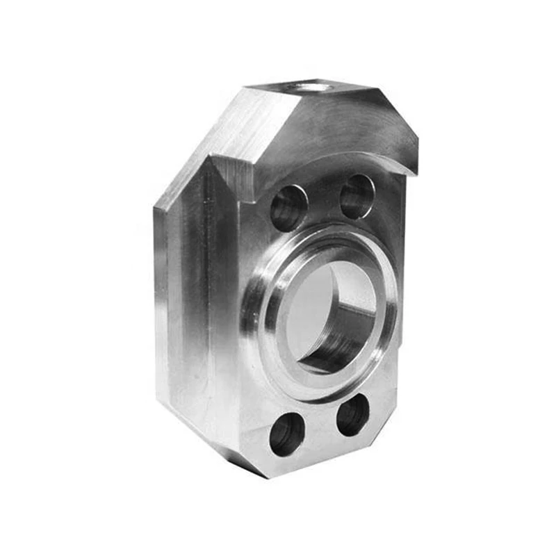 Customized Metal Aluminum CNC Machining Rapid Prototyping Milling Parts
