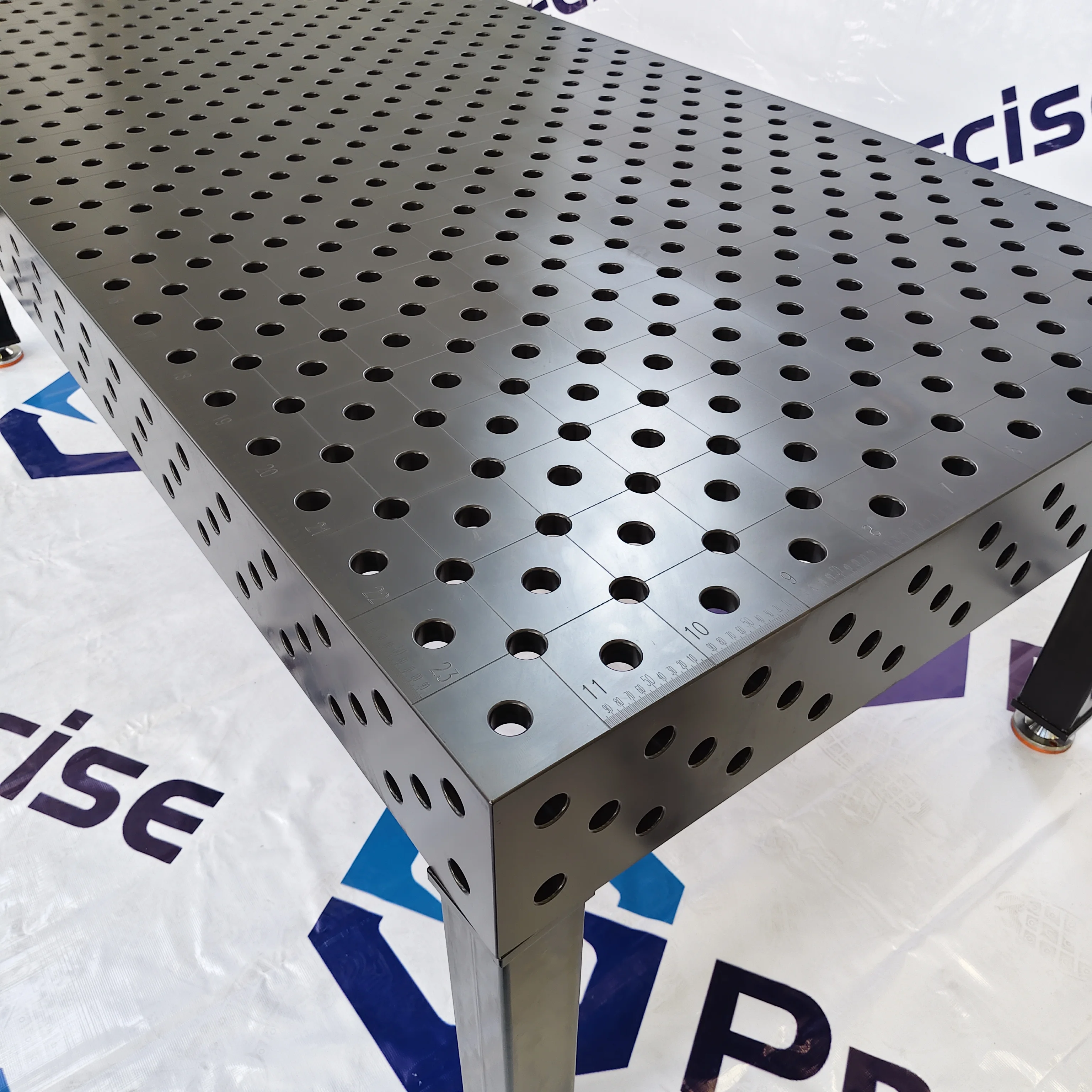 Direct Sales D16/D28 3D 3000mm*1500mm Welding Table With Accessories Welding Equipment