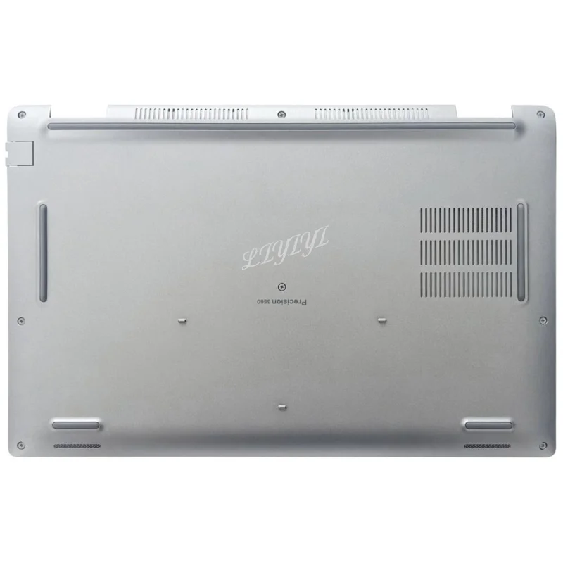 

New For Dell Precision 3560 M3560 Bottom Base Lower Case Cover Silver 0RDPGT