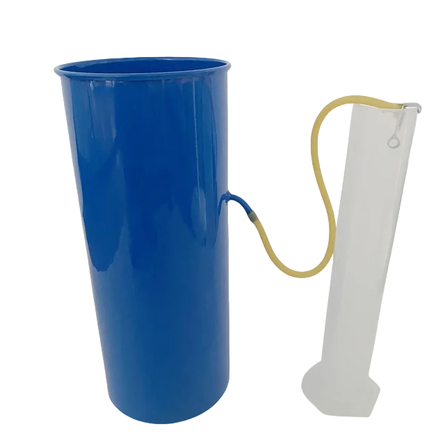 

Siphon Specific Gravity Analyzer for Soil Particle Specific Gravity Highway Geotechnical Test Procedure