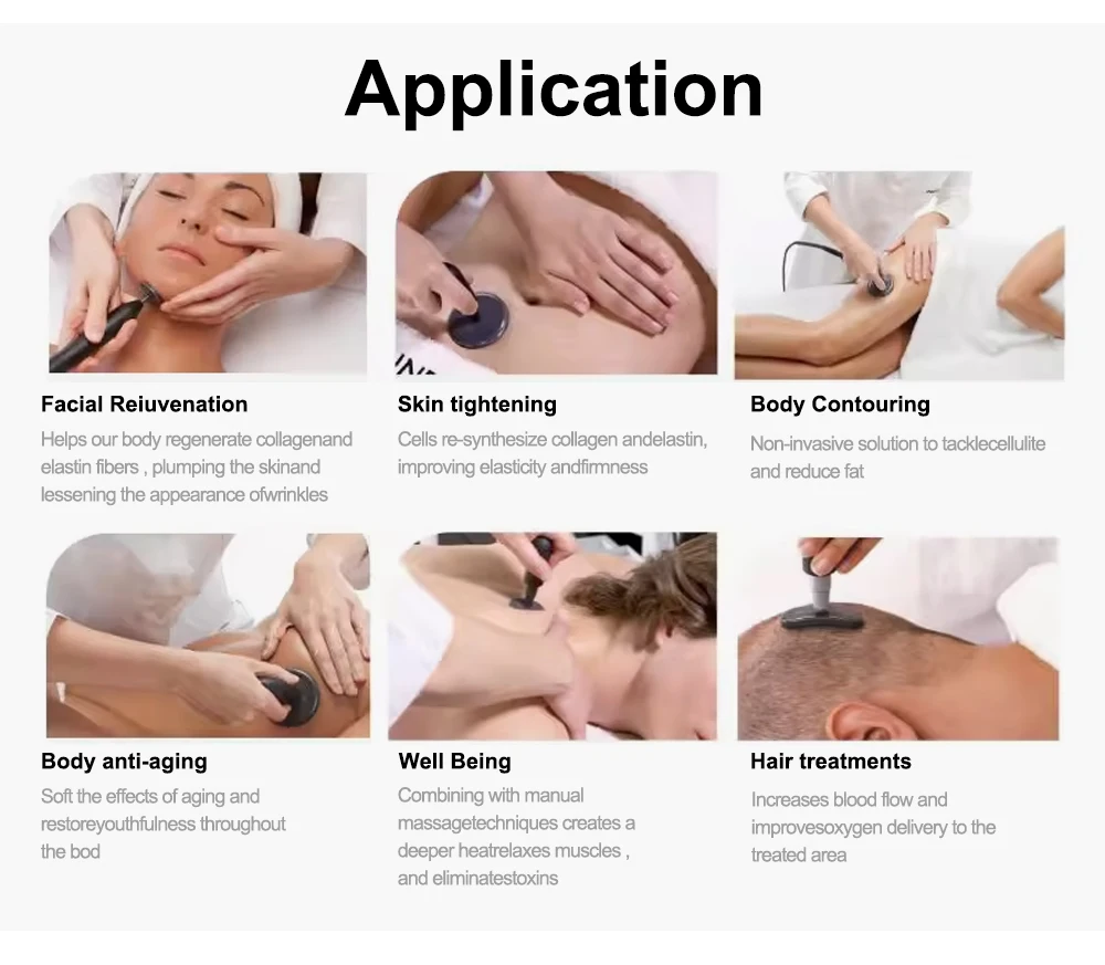 Indiba tecar cet ret 448k diathermie therapie körper abnehmen tecartherapy dringt 12cm unter die haut tief gesundheitspa ein – Detail 7
