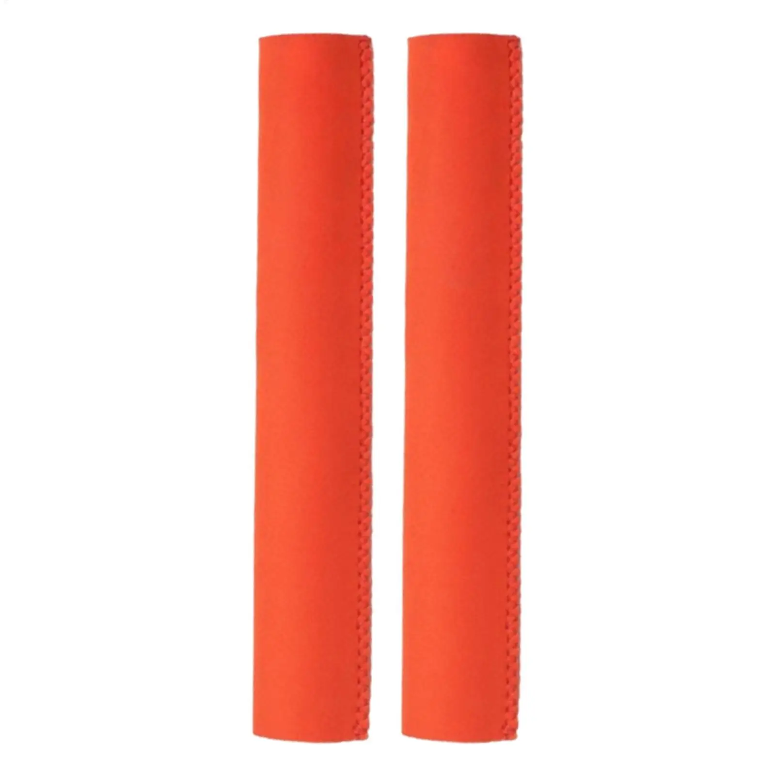 Paddle Grips For Kayaking 1 Pair Non-Slip Handle Covers Grips Wrap Kayak Accessories For Outdoor Adventure Recreation Canoe