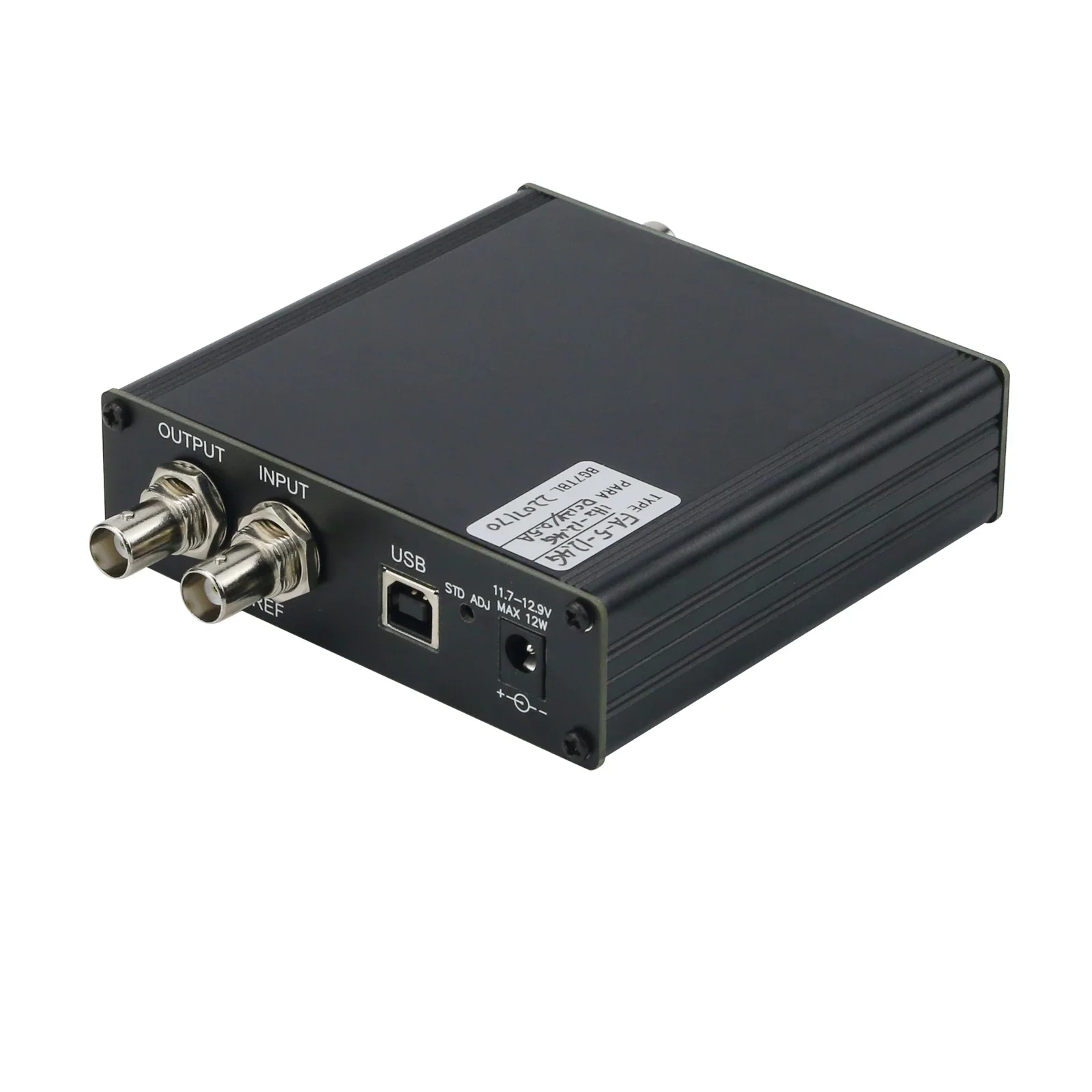 FA-5-12.4G 1Hz-12.4G USB Frequency Counter High-Precision Frequency Meter Acquisition Module