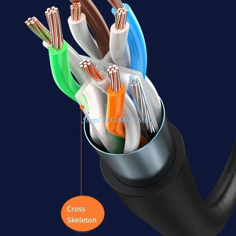 R6FF Cat6 Networkin…