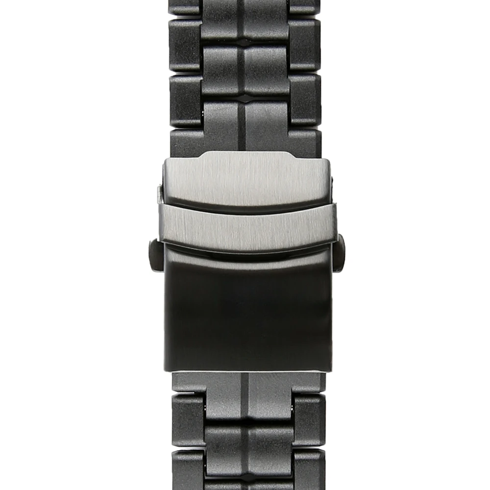 Replace Original Luminox Lightweight Carbon Fiber Watchbands for Luminox 3050 3080 8830 Series Accessories