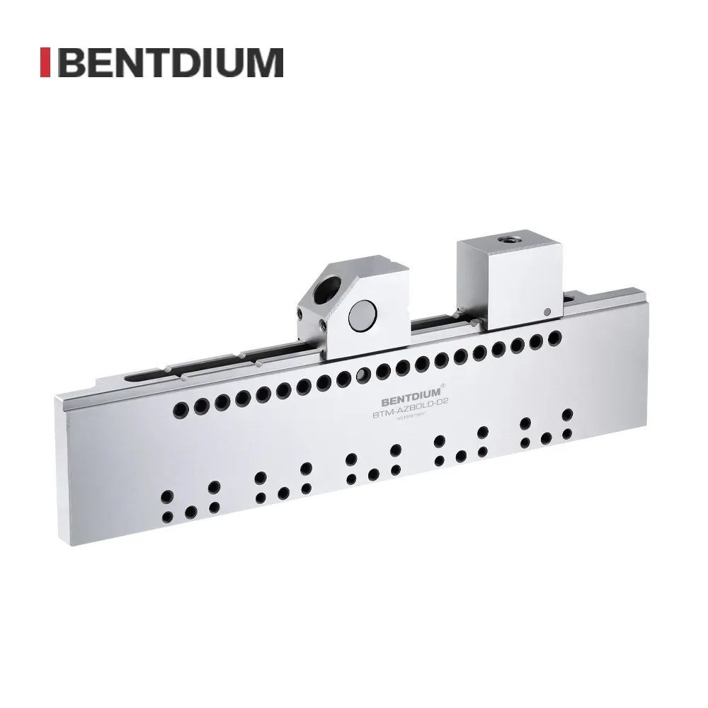 

Precision stainless steel wire edm cutting adjustable clamping Vise AZBOLD-D2