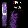 2pcs Purple