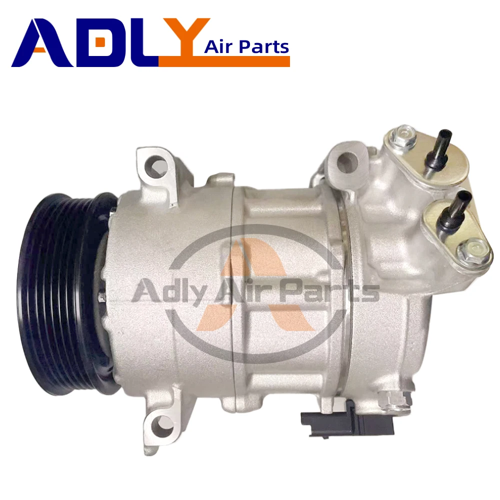 For Peugeot 208 2008 2012-2015 5SEL09C AC Compressor 447150394 4471503941 4471503940 DCP21015 9672247080 1608325980