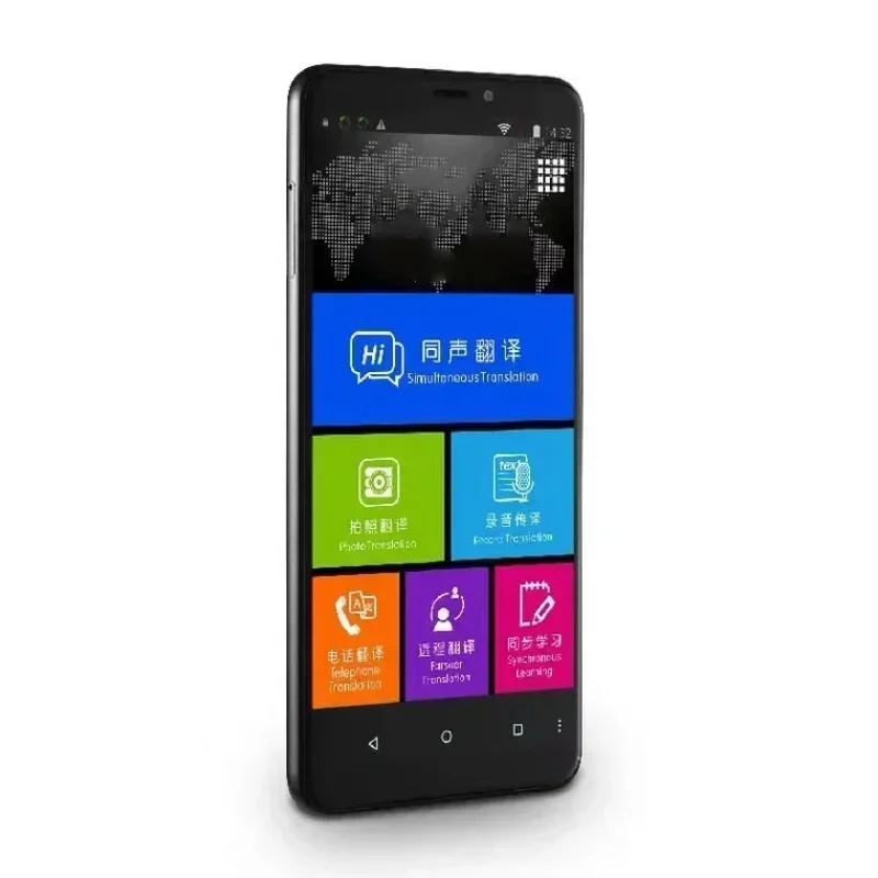 Dropshipping Touch Screen 3.0 Inch IPS Mini Instant Translator For 1688 Translate Translation Jobs Online From Home