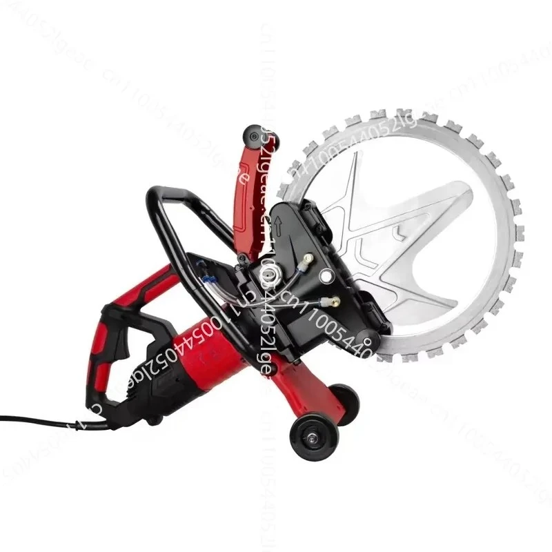 Industry 29cm Depth Circular Saw Water Wet Cutter Brick Wall Cutter Concrete Cutting Ring Saw