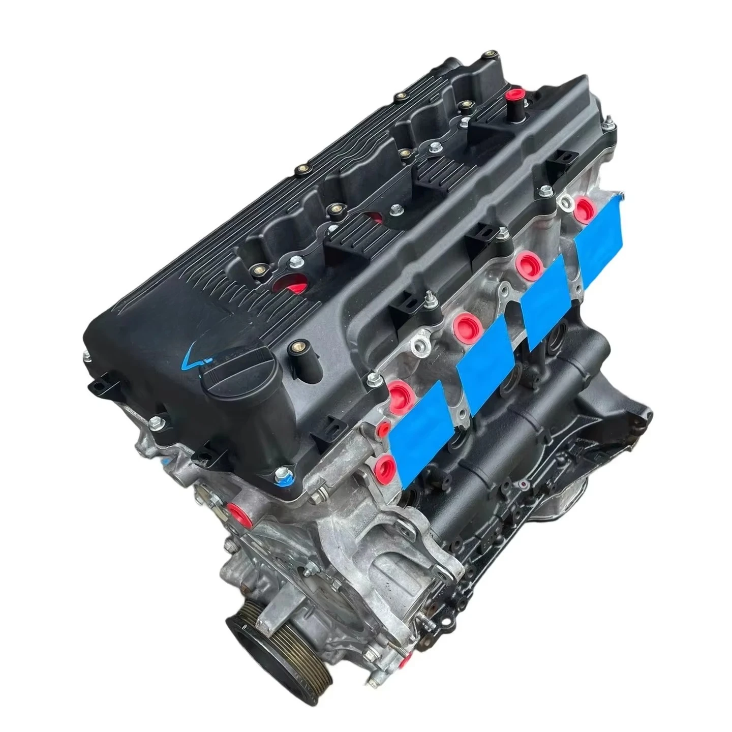 

Remanufactured Engines for HiAce, 4Runner, Hilux, Vigo, and Revo 2.7L 2TR/2TR-FE Vehicles