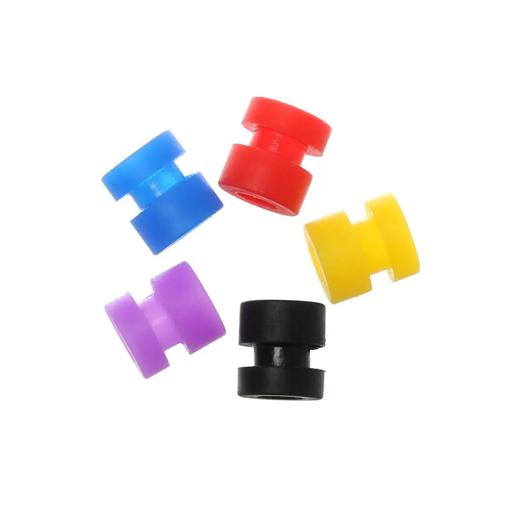 Soft Mount Flight Controller, Silenciador De Silicone, Bola De Amortecedor De Borracha, Bolas De Absorção De Choque, Anti Vibração, F4, F7, 10Pcs