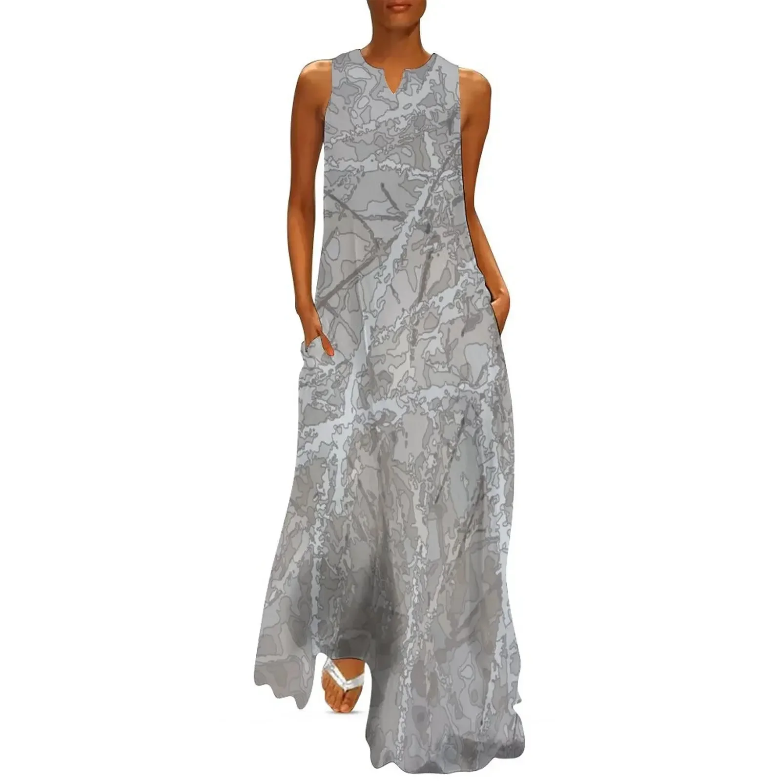 

tree branches covered with snow Long Dress dresses for women 2025 evening dresses ladies Women's dresses for prom Dress