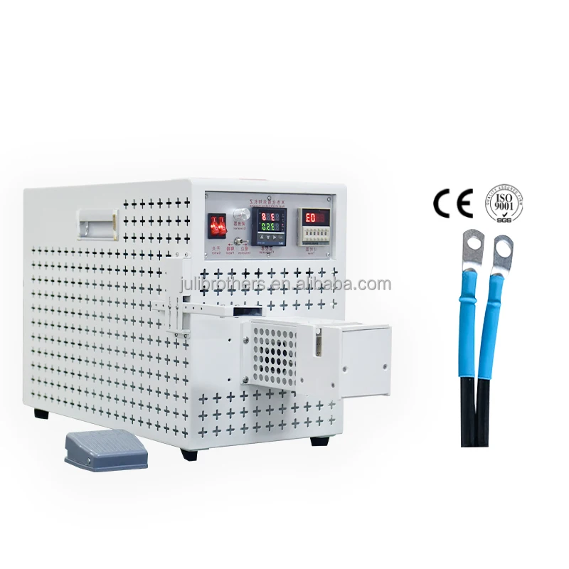 

Semi Automatic Heat-shrink Tube Heating Machine for Cable Wire
