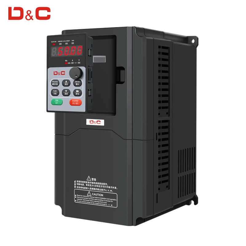 Variabele Frequentie Driver 3 Fase 380V 18.5 Kw 22 Kw Vfd 50/60Hz Ac Motor Omvormer