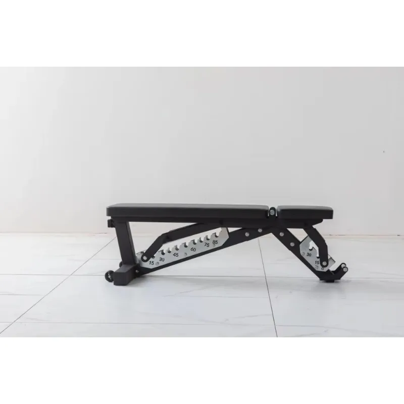 Adjustable Steel Dumbbell Bench High Strength Material For Bodybuilding Free Weight Workout And Strength Training Best Choice