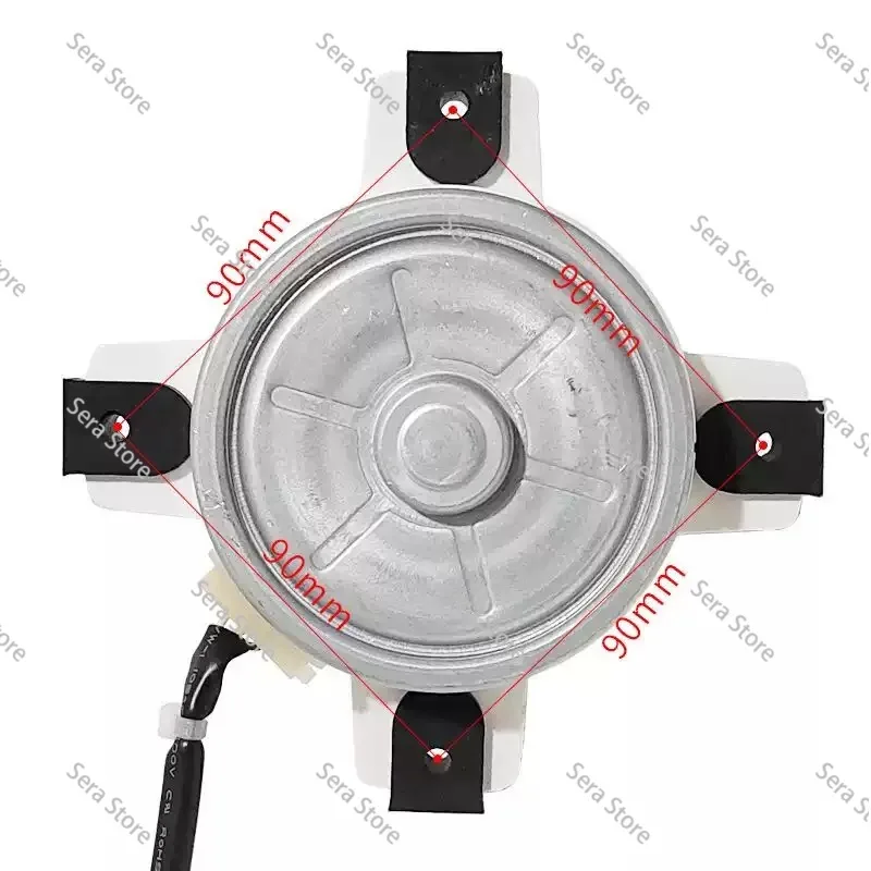 Inverter Air Conditioner Motor DB31-00492A External Fan SIC-67FV-F135-2 Forward Rotation