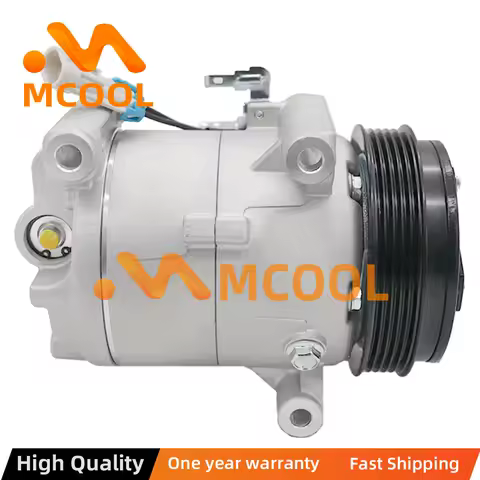 For Auto Parts AC Compressor For Fiat Fiorino Palio Mobi Uno Novo Flex 51980391 52050384 CS10099 51786321 52093153