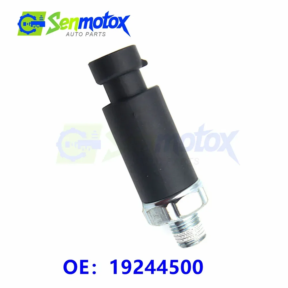 19244500 Oil Pressure Switch Sensor For Buick Cadillac Chevrolet Express 1500 Sonora Silverado GMC Pontiac 12553175 12555534