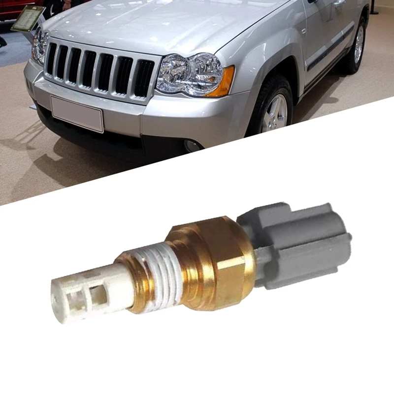 Sensor de temperatura del aire del coche, piezas para Jeep Grand Cherokee, Dodge Grand Caravan, Chrysler Town y Country SU3036, 56027872