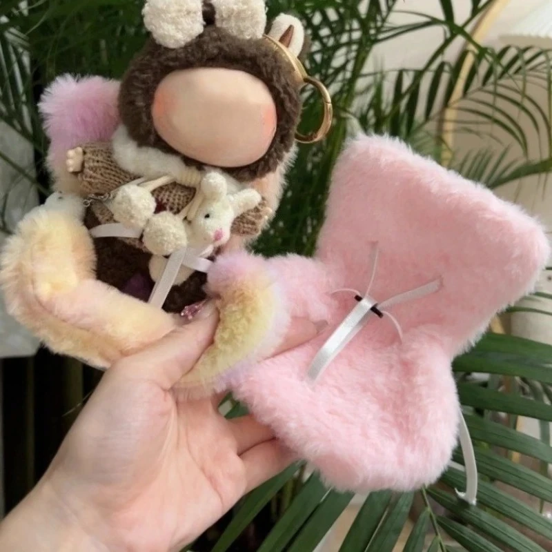 For Doll 15-17cm Seat Air Outlet Aromatherapy Decoration Ornaments Holiday Gifts for Women Car Interior Accessories